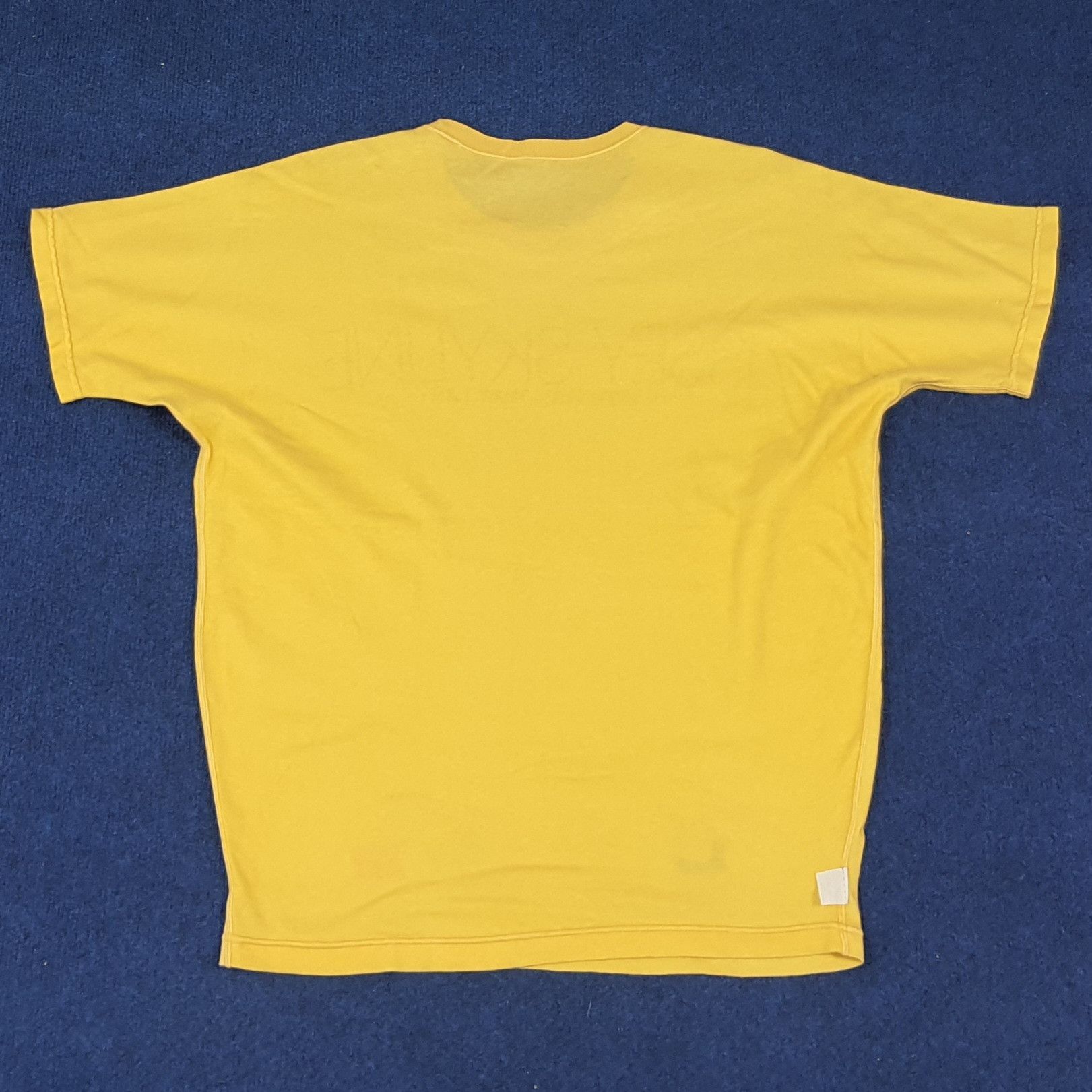 Issey Miyake × Japanese Brand × Vintage Vintage Issey Miyake Reversible Japan Designer Tshirt Size US M / EU 48-50 / 2 - 3 Thumbnail