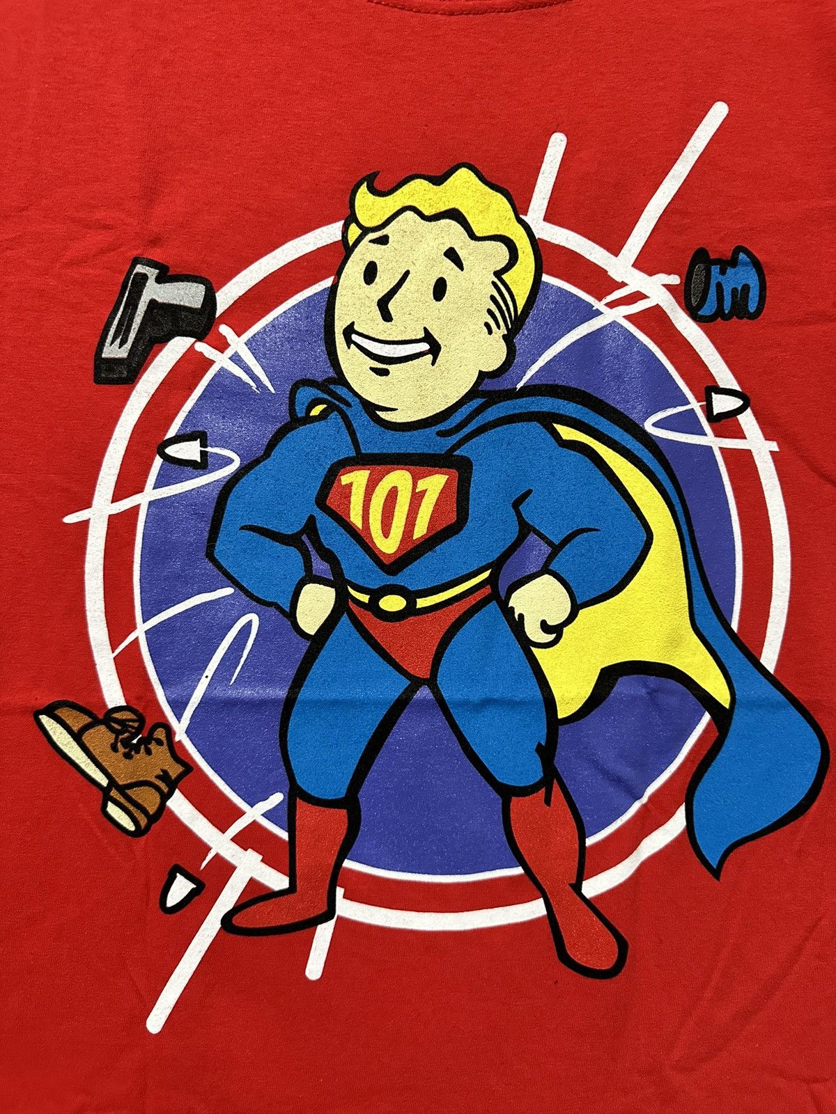 Other Fallout shirt Size US M / EU 48-50 / 2 - 2 Thumbnail