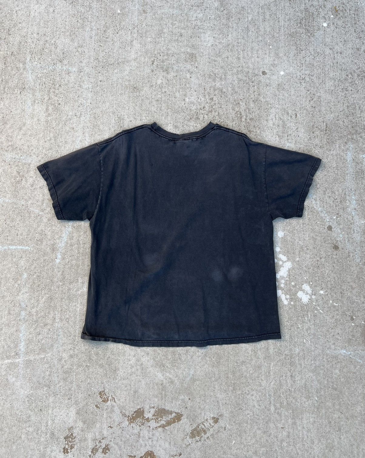 Band Tees × Vintage 00s Pantera CFH Tee Size US L / EU 52-54 / 3 - 4 Thumbnail
