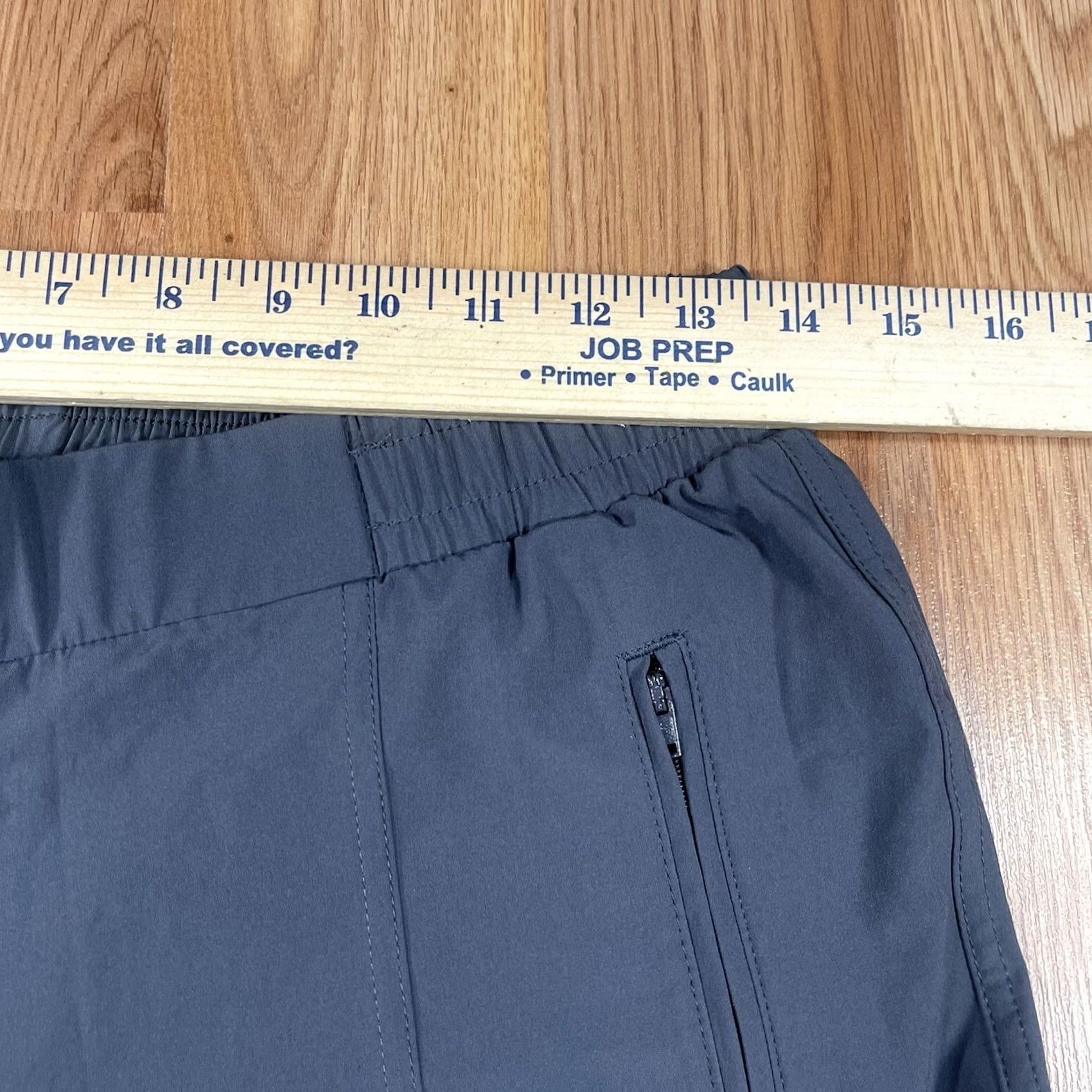 Old Navy OLD NAVY ACTIVE Sweatpants Womens S Gray HighRise Activewear Yoga Pants Regular Inseam 26in Size 28" / US 6 / IT 42 - 4 Thumbnail