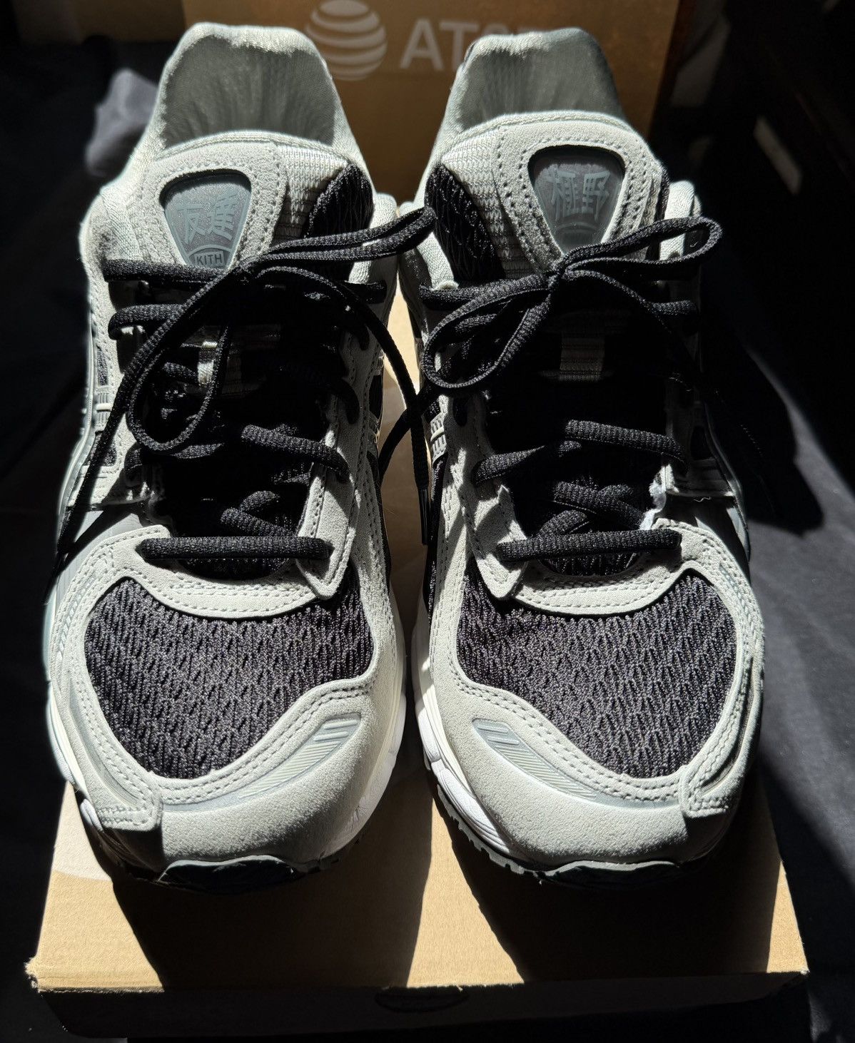 Asics × Kith Asics gel kayano 12.1 X kith Size US 9 / EU 42 - 4 Thumbnail