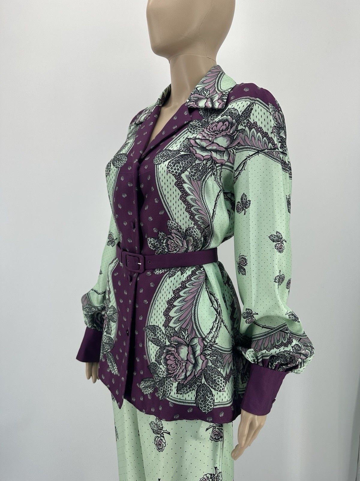 Gucci New Gucci Woman's Blouses Size IT-42 Size M / US 6-8 / IT 42-44 - 6 Thumbnail