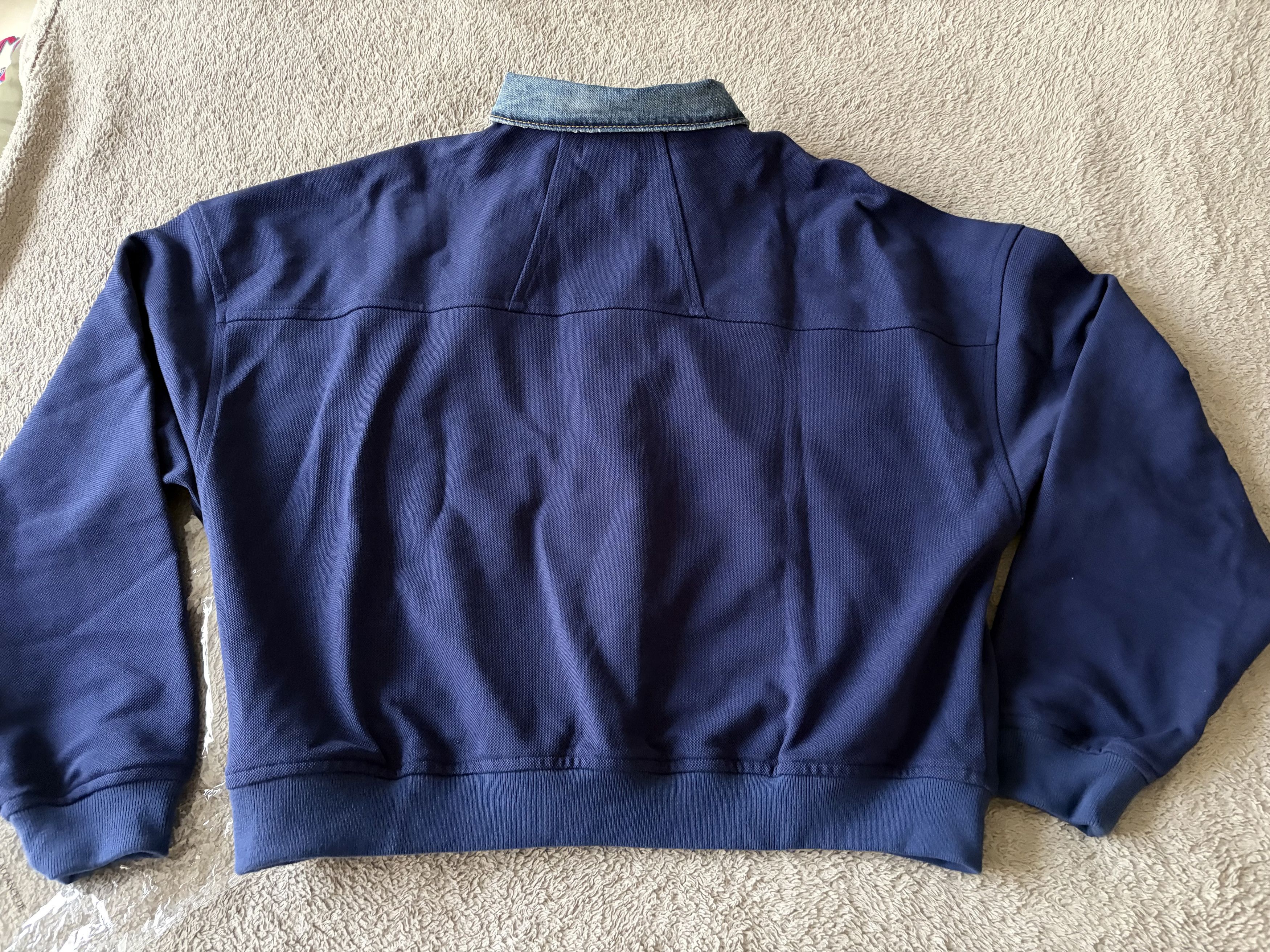 Rhude Rhude SS21 Collegiate Polo Size US S / EU 44-46 / 1 - 3 Thumbnail