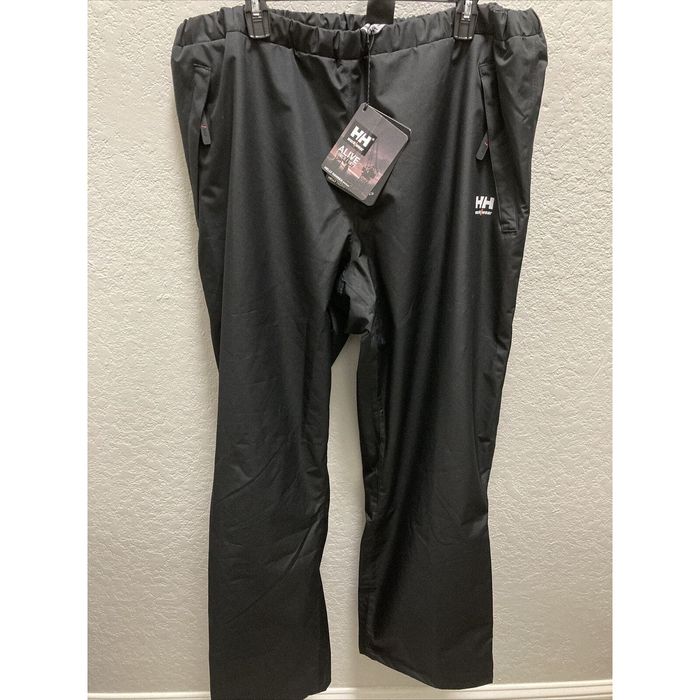 Manchester Waterproof Rain Pant, HH Workwear US