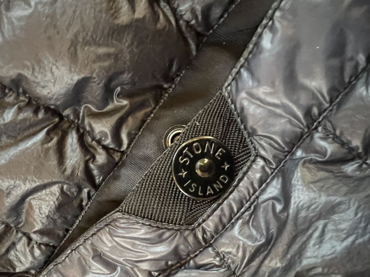 Stone Island Stone Island Down Jacket Size US L / EU 52-54 / 3 - 7 Thumbnail