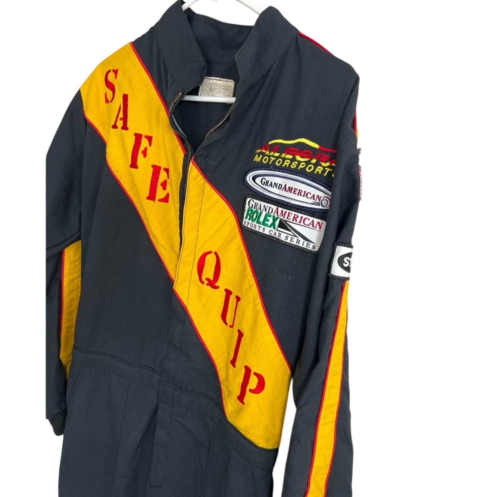 Other Allegra Motors de Quesada Racing Team Rolex Fire Suits X4 Size US M / EU 48-50 / 2 - 16 Thumbnail
