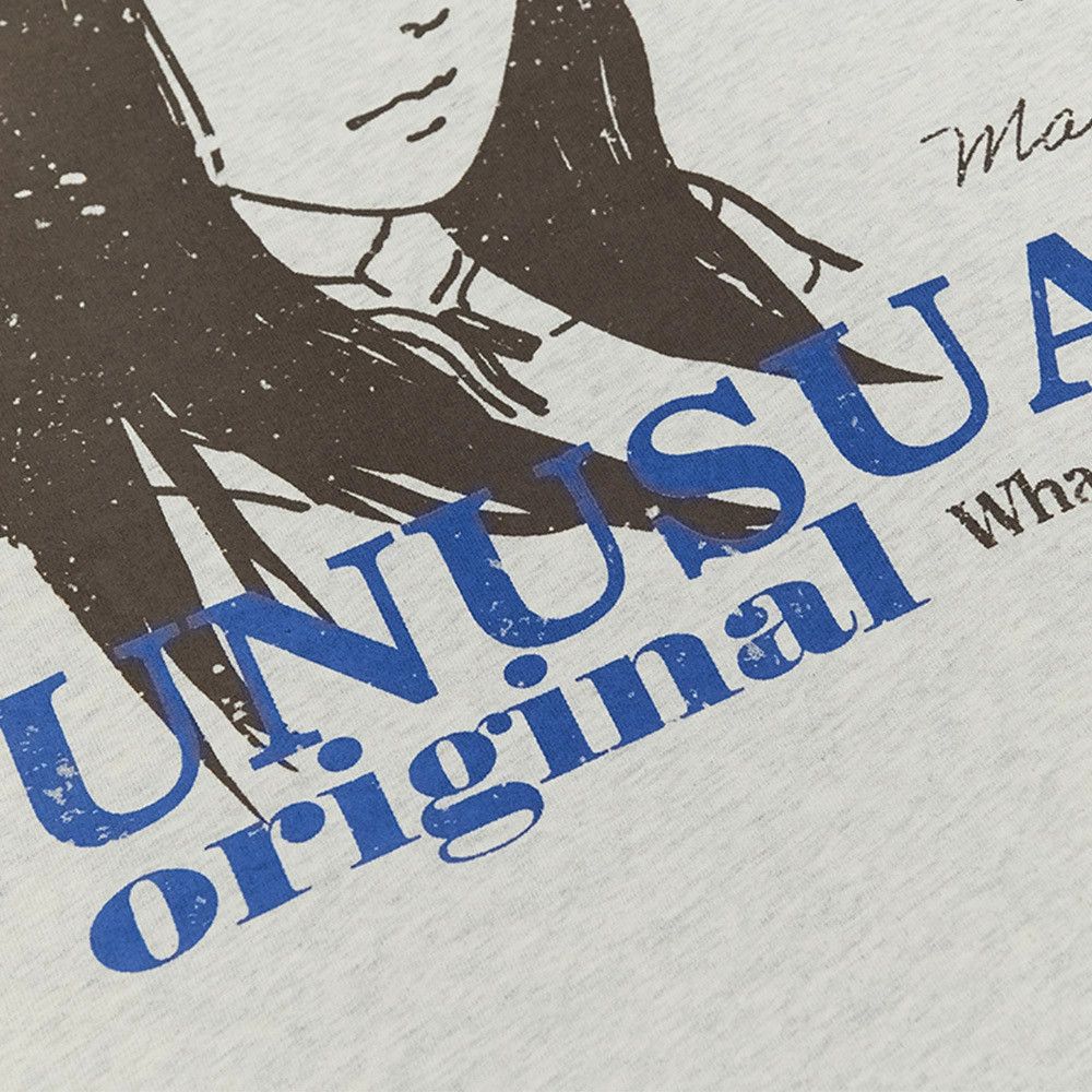 Vintage Men's loose trendy casual cartoon girls printed T-shirt Size US M / EU 48-50 / 2 - 5 Thumbnail