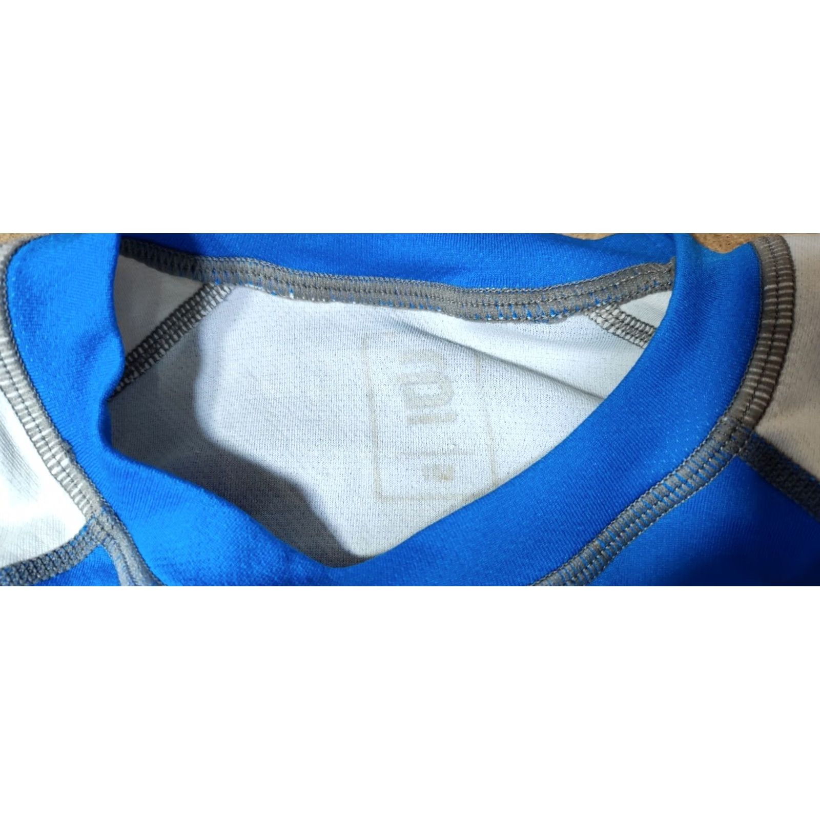 Layer 8 Bjorn Daehlie Mens Base Layer Shirt Small Long Sleeve Outdoor Thermal Ski Sport Shirt Size US S / EU 44-46 / 1 - 7 Thumbnail