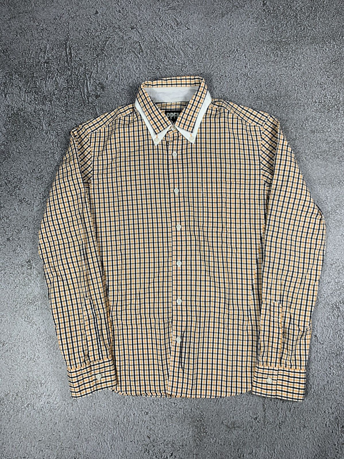 PPFM Ppfm Long Shirt Double Neck Size US L / EU 52-54 / 3 - 1 Thumbnail