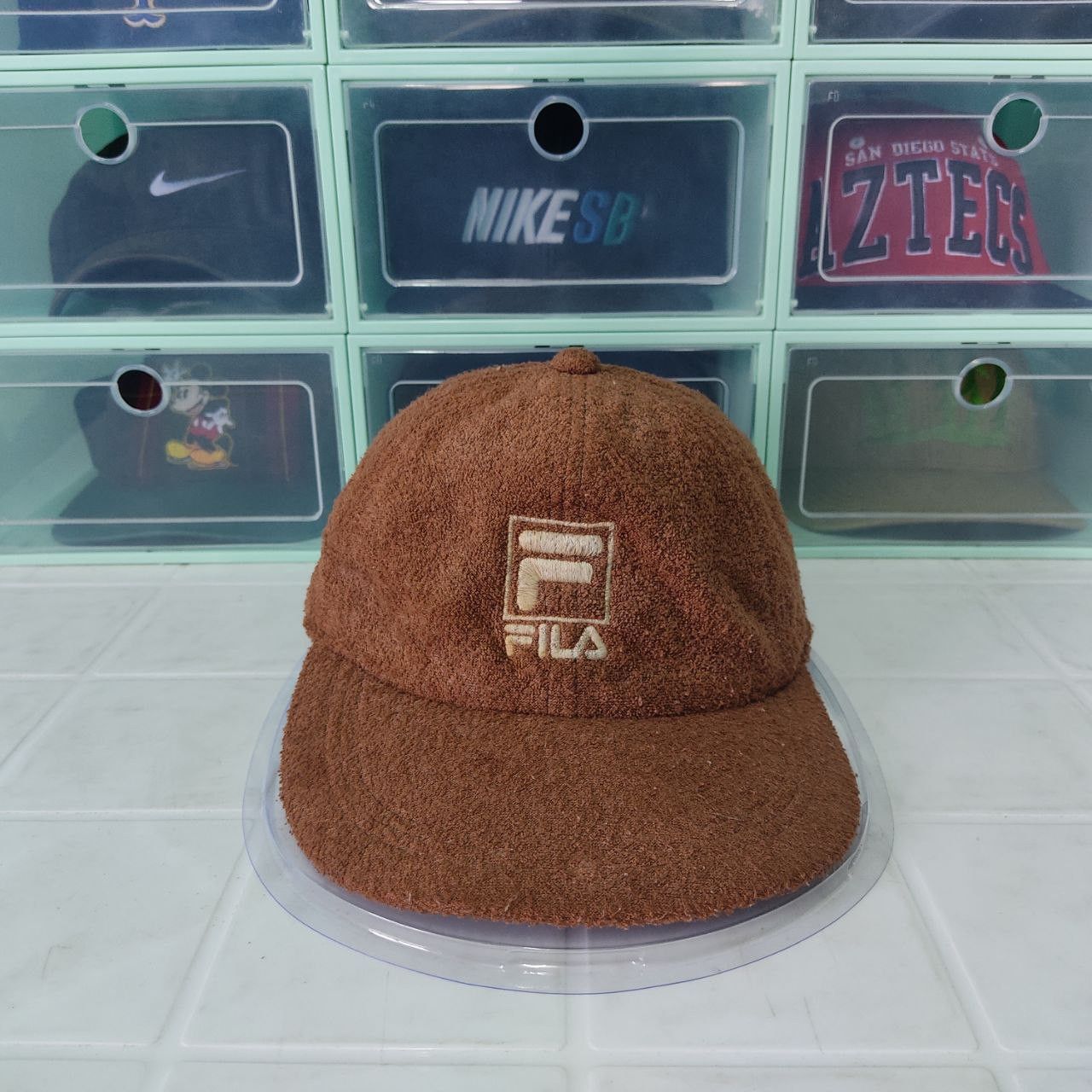 Fila × Vintage Vintage Fila Size ONE SIZE - 1 Thumbnail