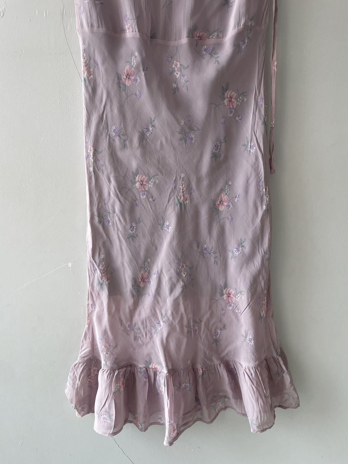 Vintage Italian skirt Size 25" / US 0 / IT 36 - 7 Thumbnail