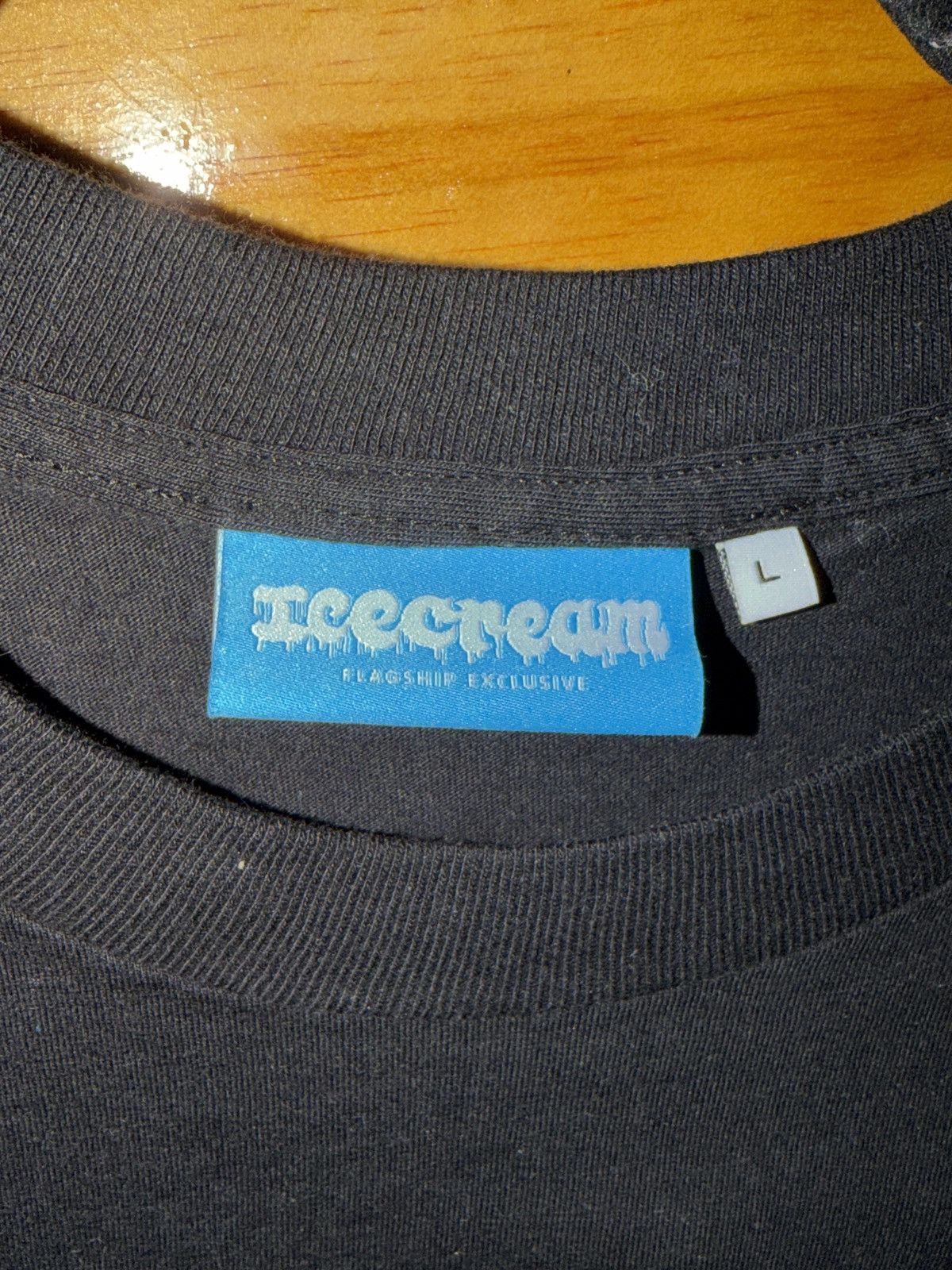 Icecream ICECREAM Running Dog Tee Size US L / EU 52-54 / 3 - 8 Thumbnail