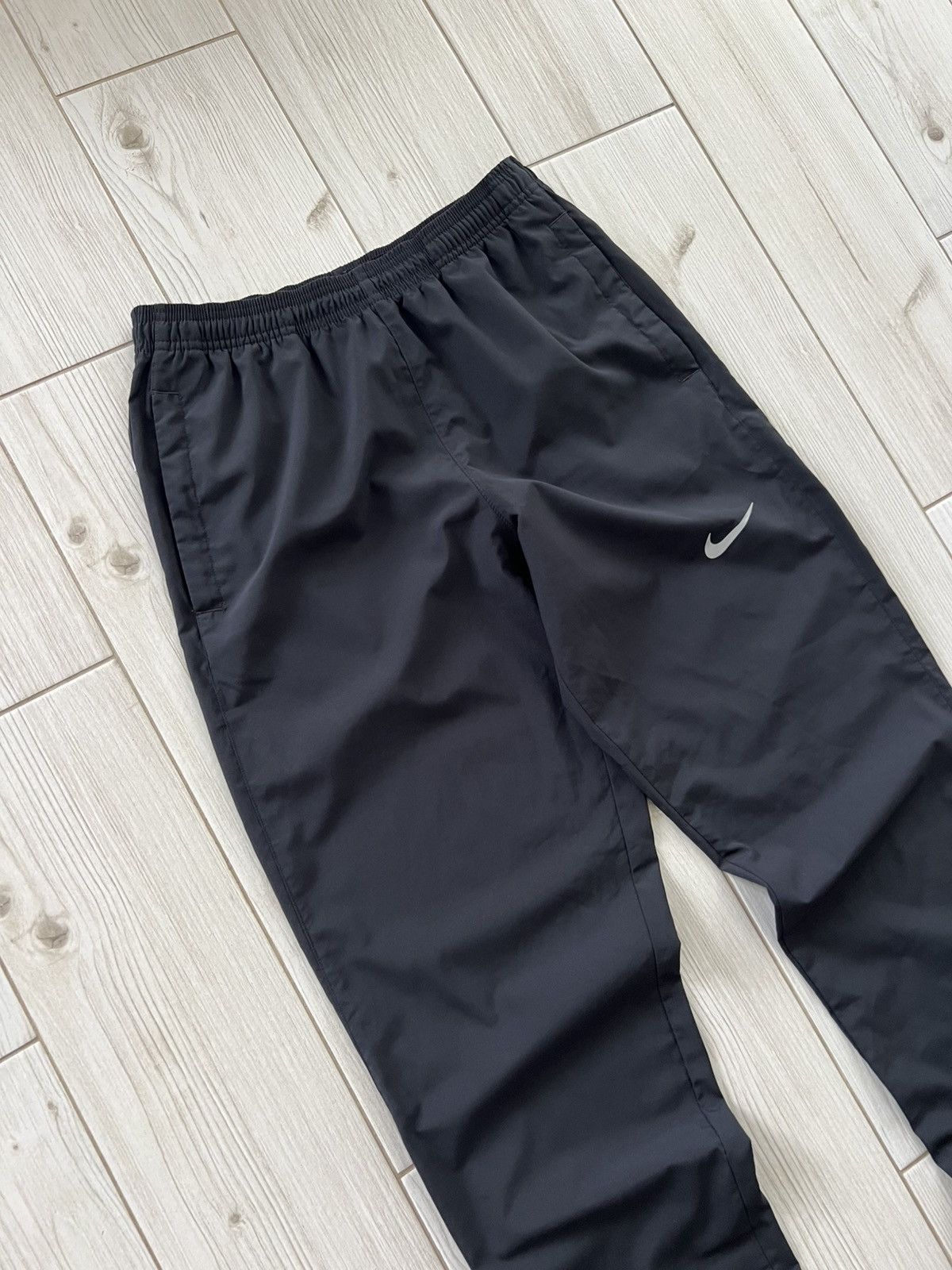 Nike Nike Black Sportswear Track Pants Size US 30 / EU 46 - 5 Thumbnail