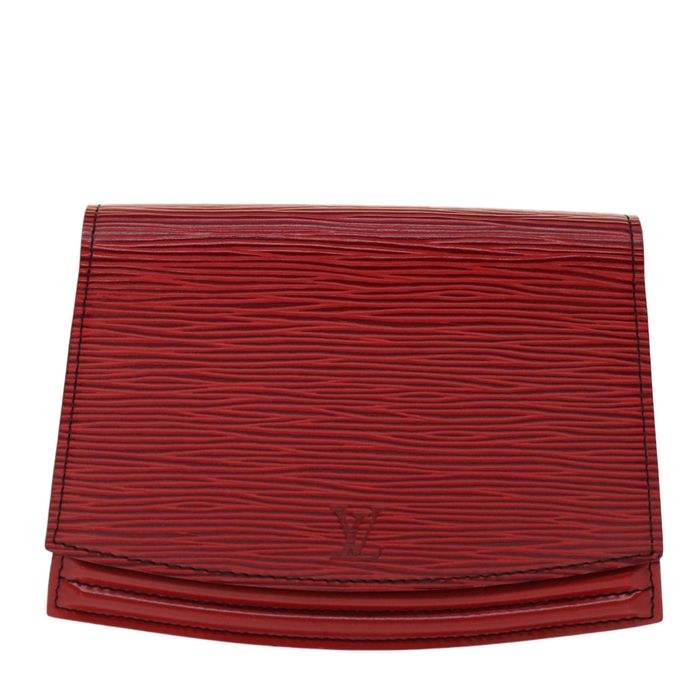 Louis Vuitton Louis Vuitton Tilsitt clutch Grailed