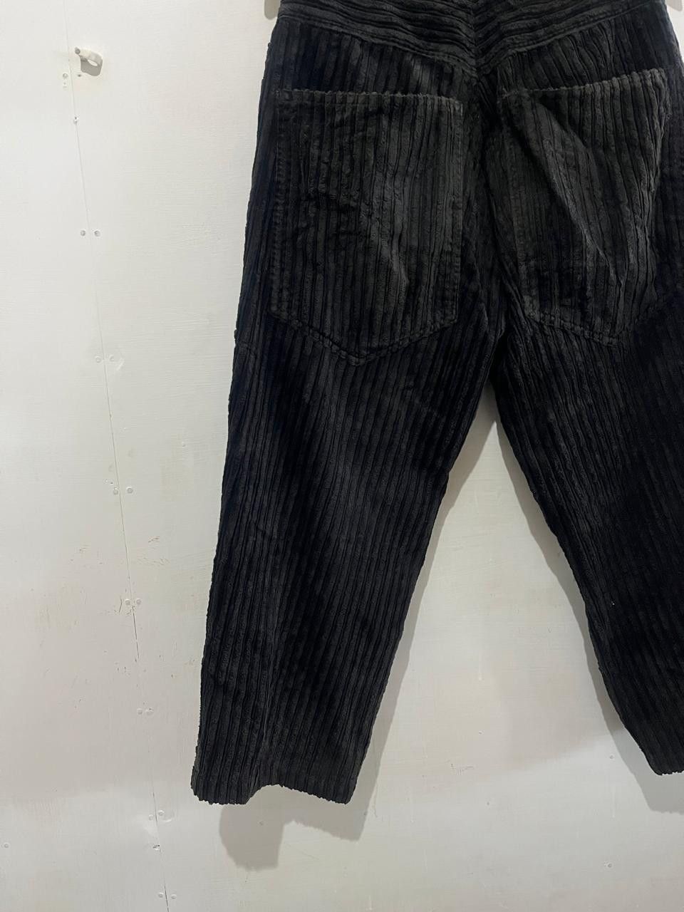 Issey Miyake Japanese Vintage Corduroy K.J.M..M Size US 30 / EU 46 - 8 Thumbnail
