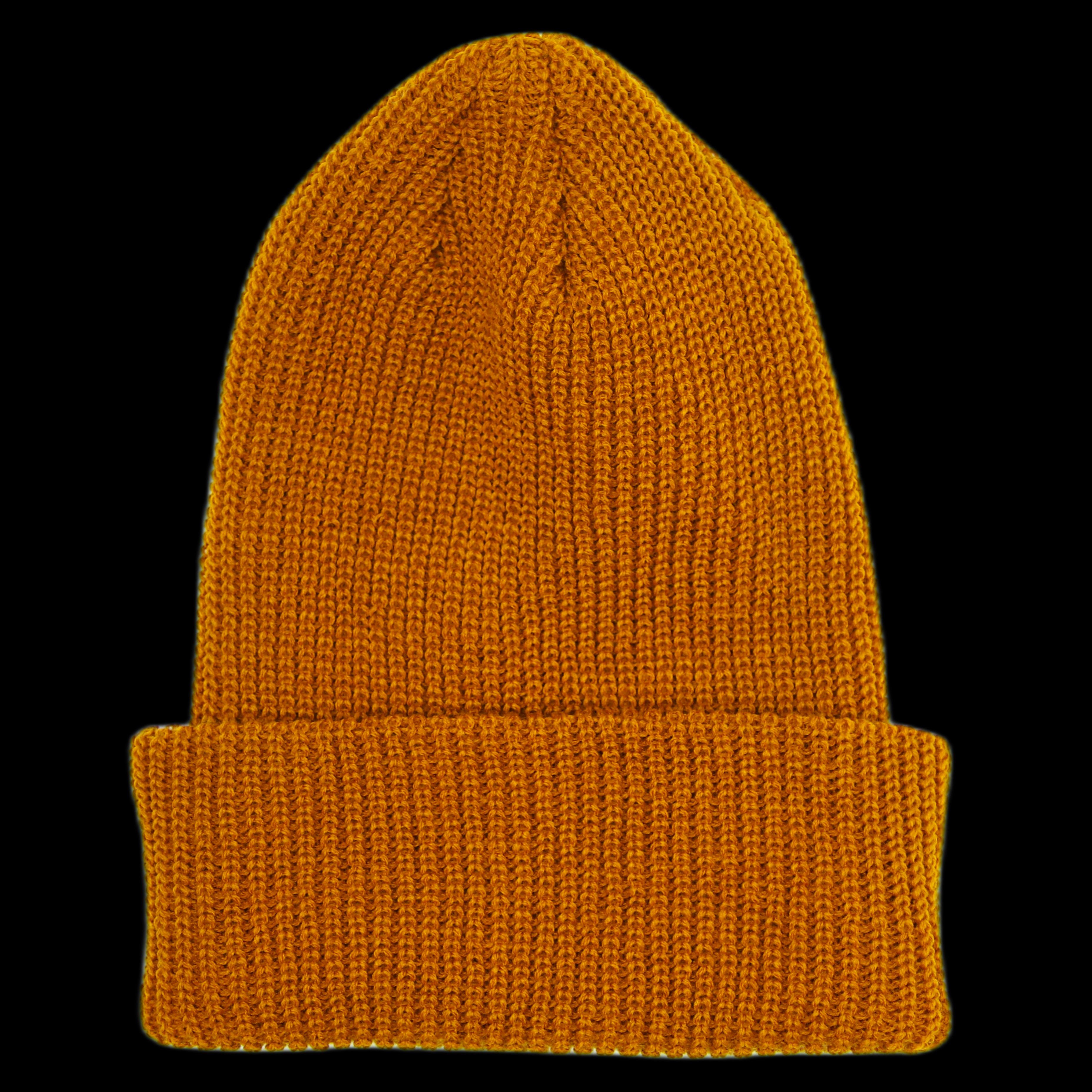 Other Blank Beanie brown Gold Size ONE SIZE - 2 Thumbnail
