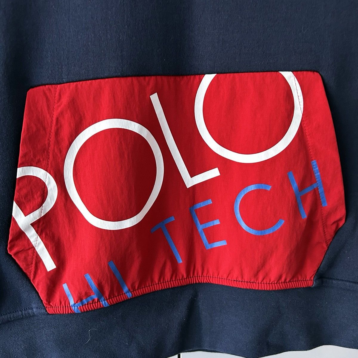 Polo Ralph Lauren Polo Ralph Lauren Hi Tech y2k Size US M / EU 48-50 / 2 - 4 Thumbnail
