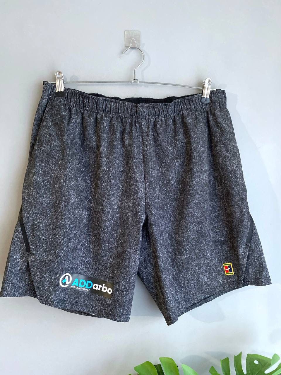 Nike Nike Court Men's Tennis Tracksuit Polo T-Shirt + Shorts, L Size US L / EU 52-54 / 3 - 15 Thumbnail
