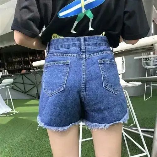 Japanese Brand Shorts Skirt Wide Leg A-line Skirts For Women Size 28" / US 6 / IT 42 - 3 Thumbnail