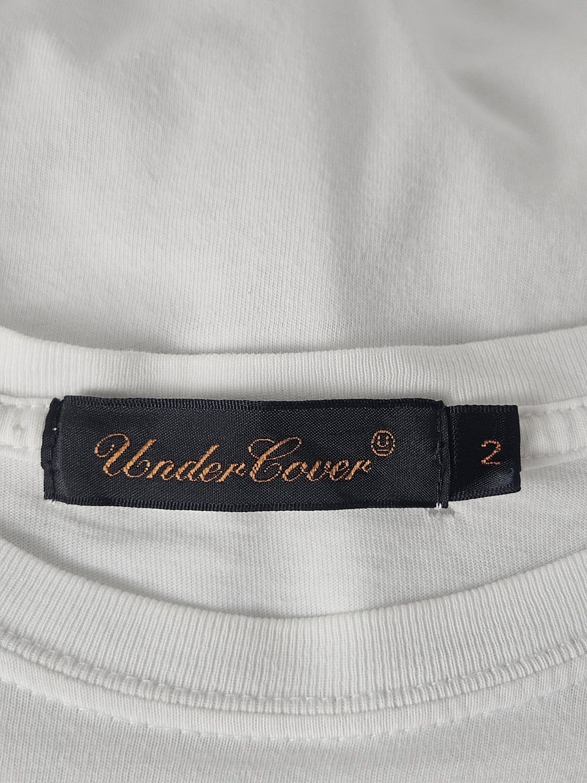 Undercover Undercover Cosmic Tango Klaos shirt Size US M / EU 48-50 / 2 - 4 Thumbnail