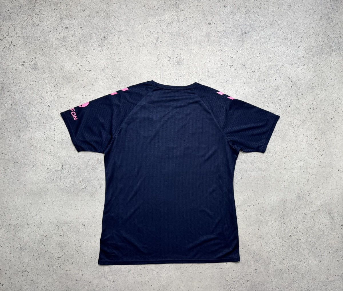 Hummel Hummel FC Everton 2020/2021 Soccer Jersey Shirt Size US XL / EU 56 / 4 - 2 Thumbnail