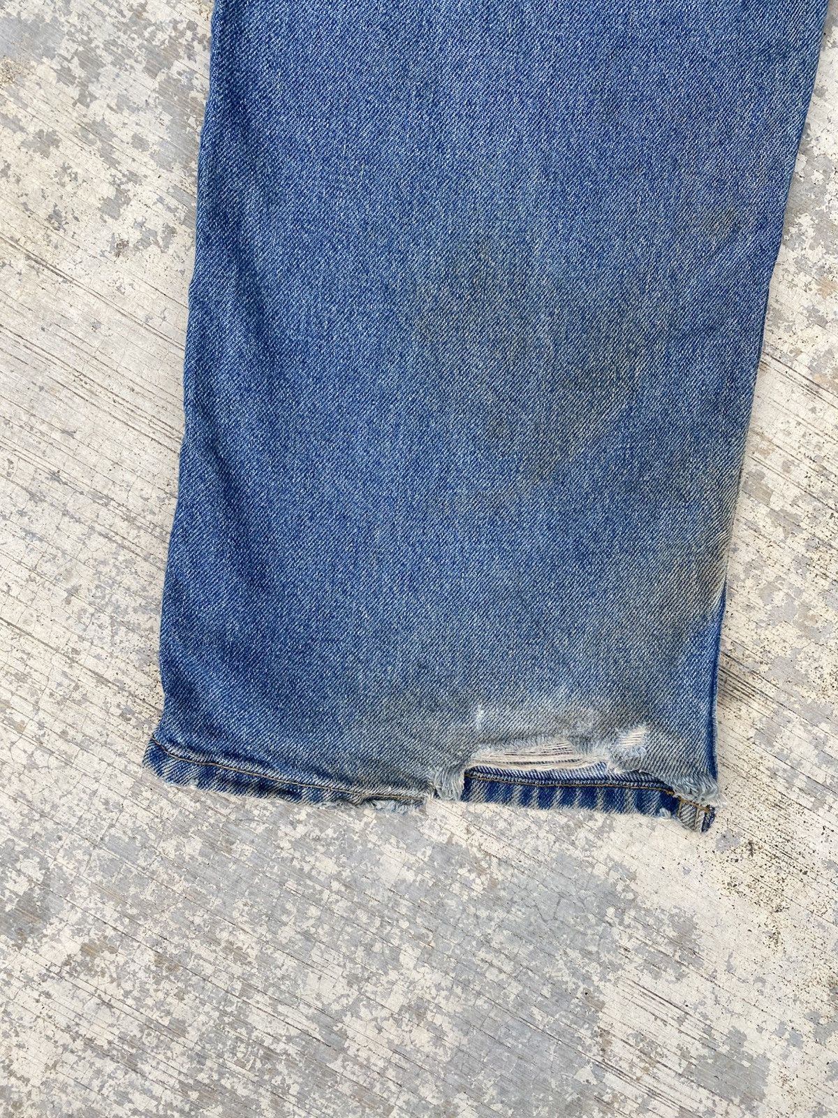 U.S. Polo Assn. Vintage U.S POLO ASSN. worker jeans Size US 32 / EU 48 - 9 Thumbnail