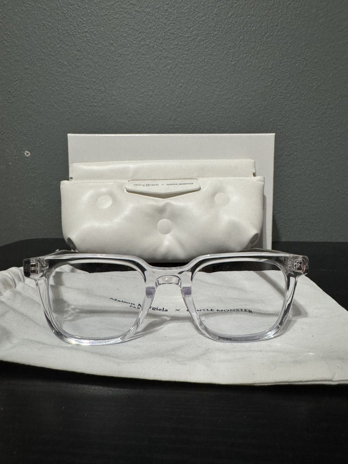 Gentle Monster × Maison Margiela Maison Margiela - MM117 C1 | Grailed