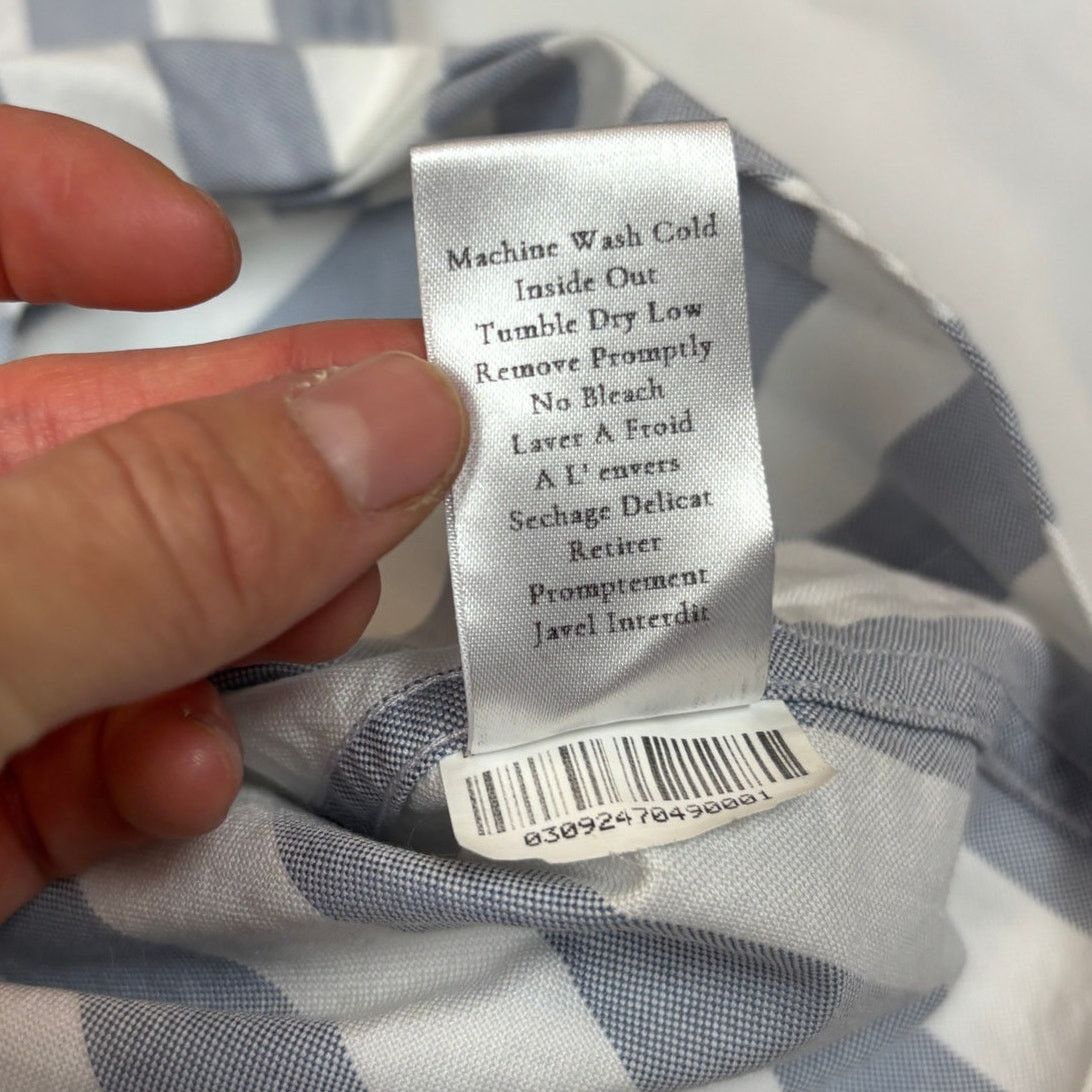 Frank & Eileen Frank & Eileen Finbar Stripe Long Sleeve Button Shirt Mens M Size US M / EU 48-50 / 2 - 8 Thumbnail