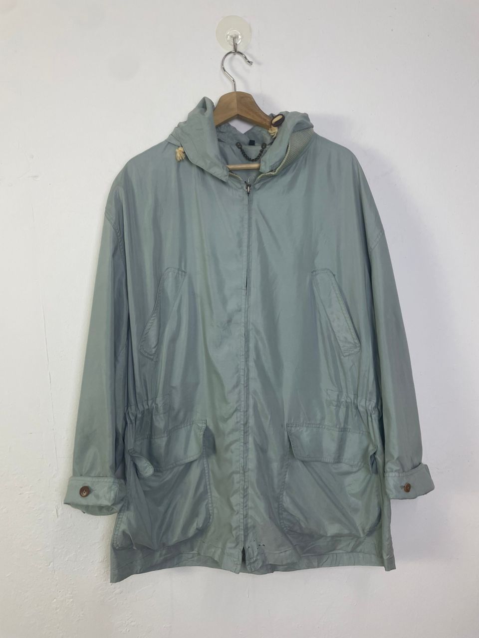 Cerruti 1881 × Vintage Vintage Cerruti 1881 Wind Breaker Size US M / EU 48-50 / 2 - 1 Thumbnail