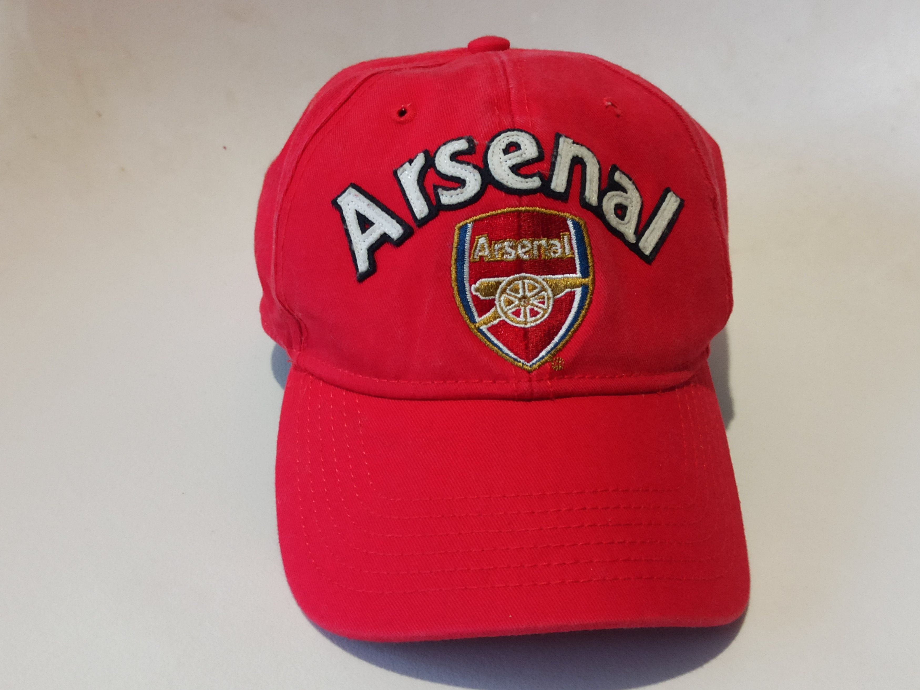 Vintage Arsenal vintage baseball cap Size ONE SIZE - 1 Thumbnail