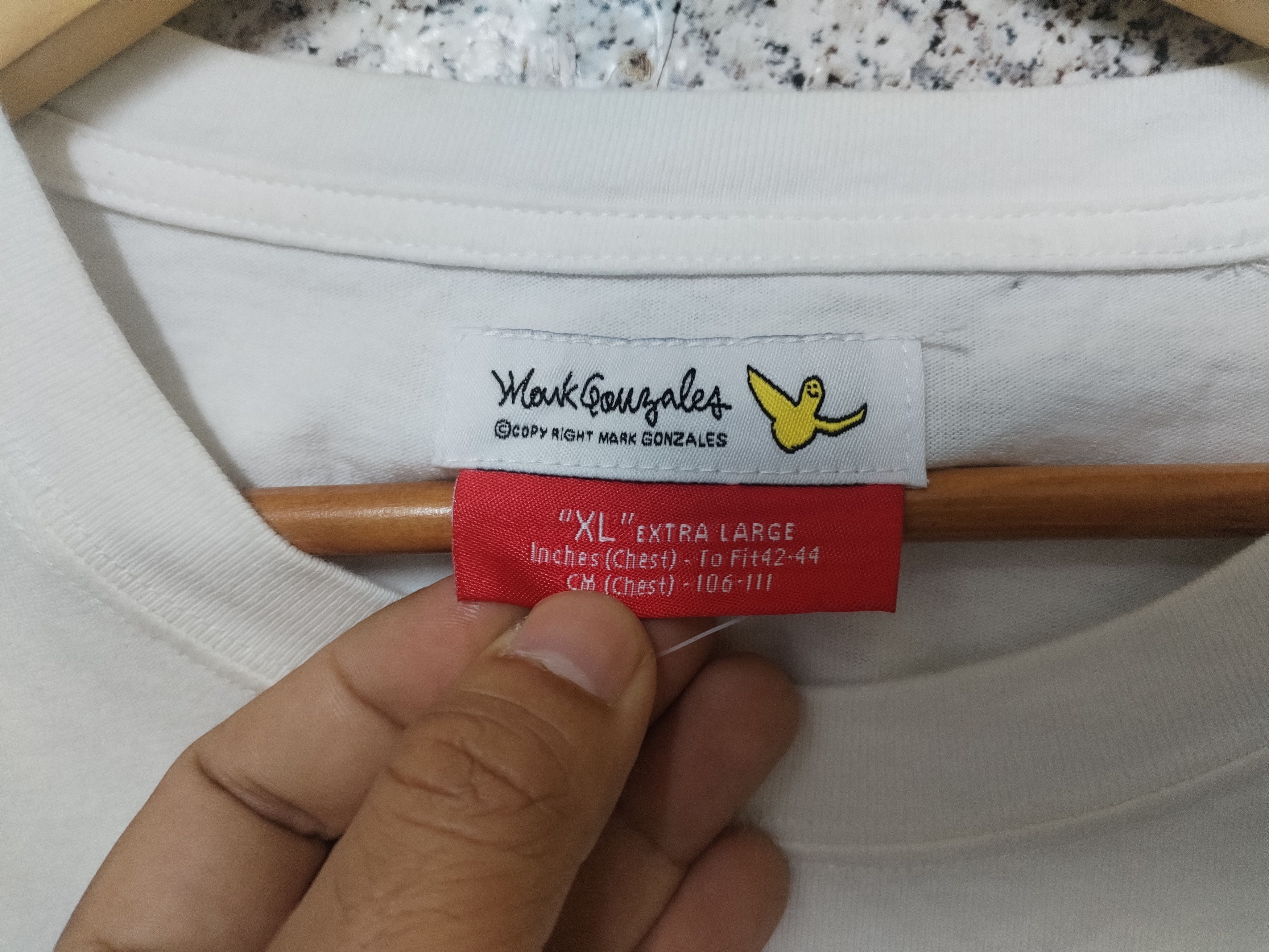 Japanese Brand × Vintage VINTAGE MARK GONZALES VERY RARE Size US XL / EU 56 / 4 - 4 Thumbnail