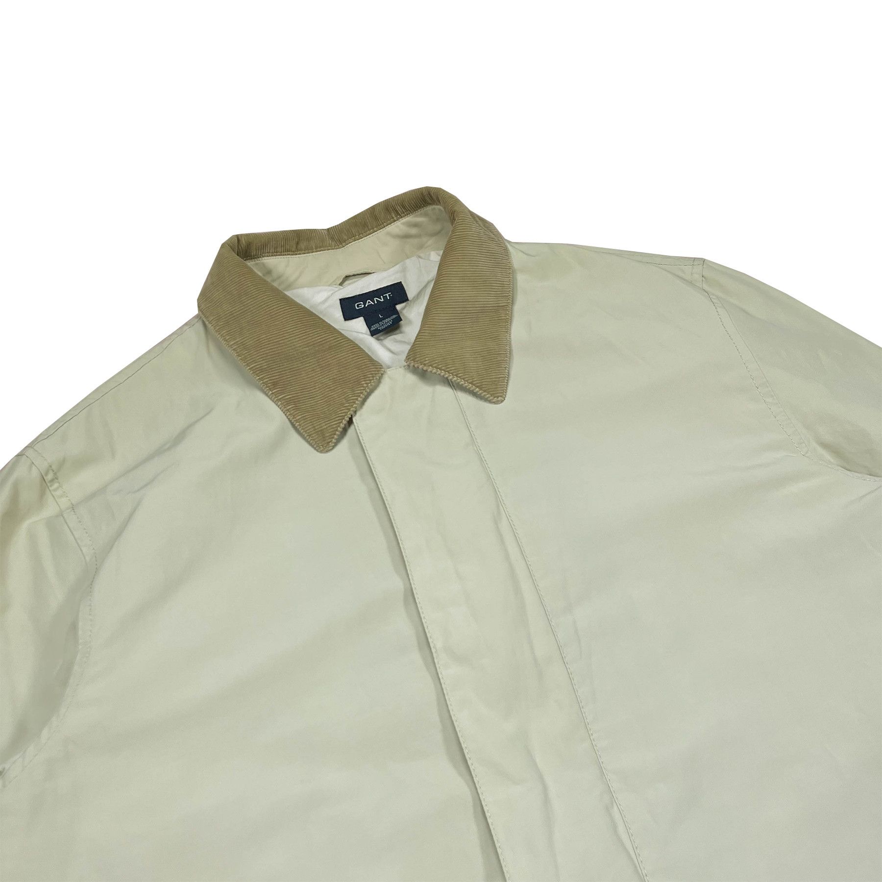 Gant GANT Vintage 00s Oldmoney Trenchcoat • L size Size US L / EU 52-54 / 3 - 3 Thumbnail
