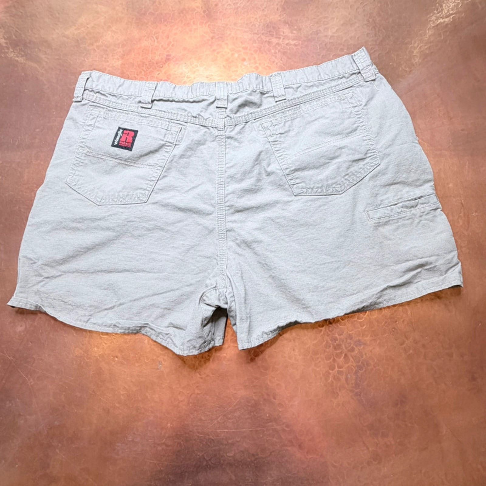 Wrangler Wrangler Riggs utility work shorts 42 Size US 42 / EU 58 - 2 Thumbnail