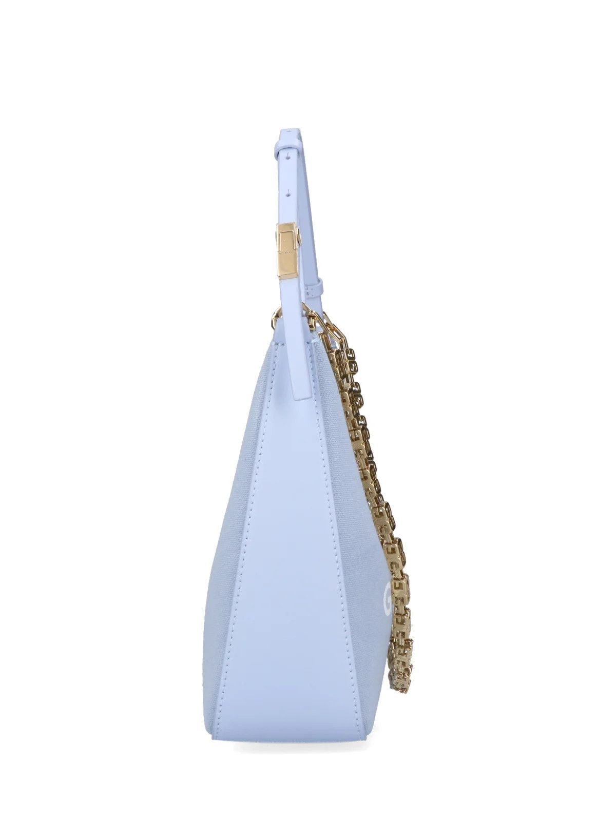 Givenchy o1srvl11e0624 Size: OS / Small Shoulder Bag in Light Blue Size ONE SIZE - 3 Thumbnail