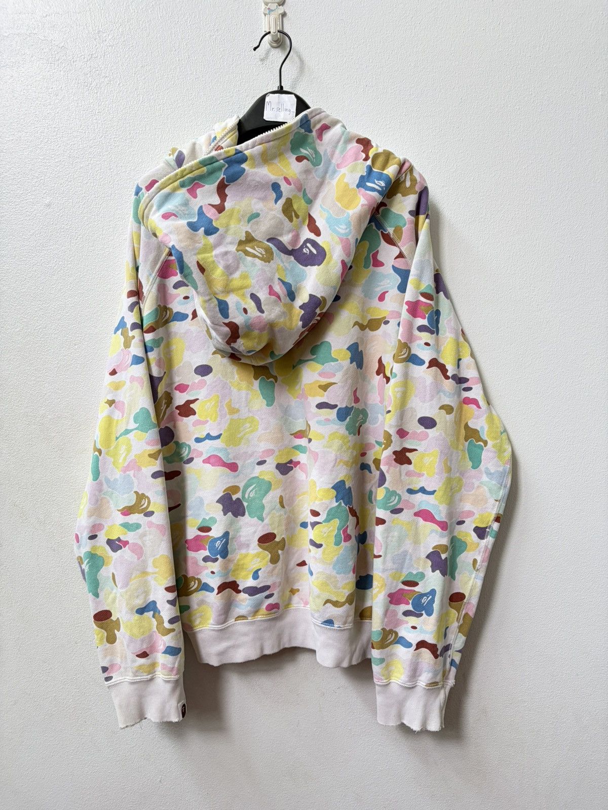Bape Bape Multiple Color Hoodie Size US M / EU 48-50 / 2 - 1 Thumbnail