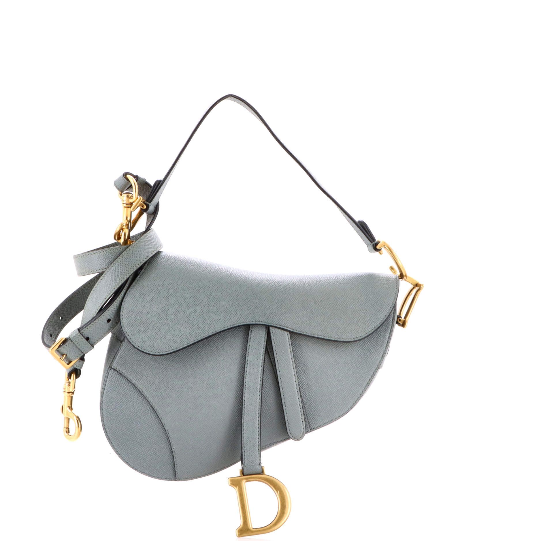Dior Saddle Handbag with Strap Size ONE SIZE - 1 Thumbnail
