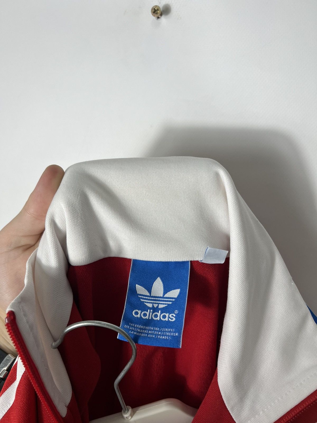 Adidas Adidas Originals Team Great Britain Olympics Zip Sweatshirt Size US M / EU 48-50 / 2 - 12 Thumbnail
