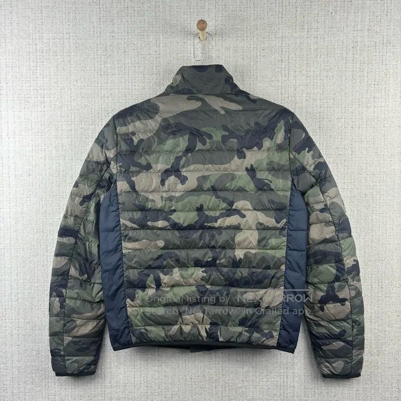 Valentino Valentino Camouflage quilted with down reversible jacket Size US S / EU 44-46 / 1 - 4 Thumbnail