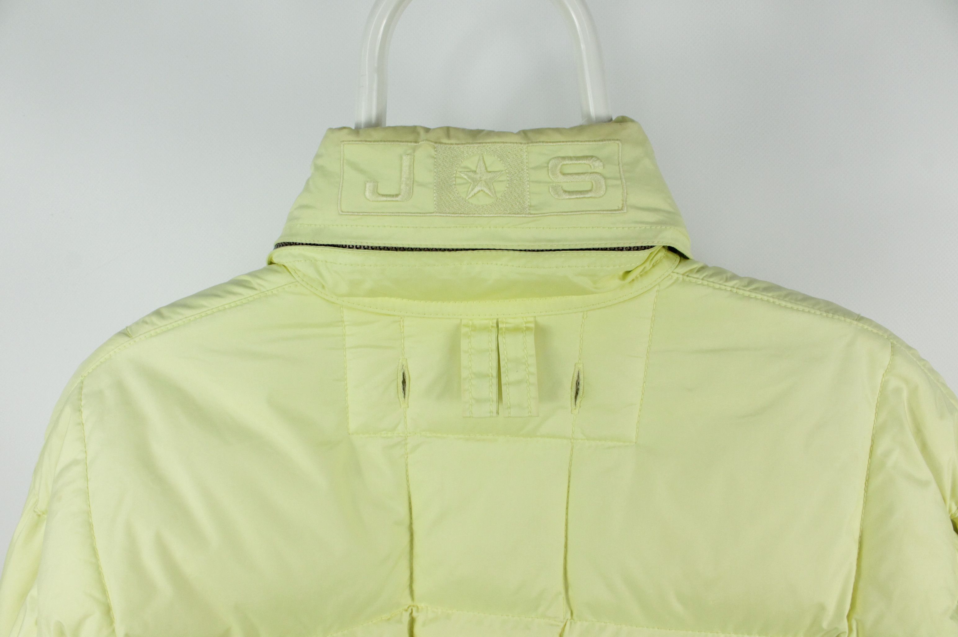 JET SET JET SET Ski-Division Waterproof Nylon Puffer Jacket Men's Size US S / EU 44-46 / 1 - 11 Thumbnail
