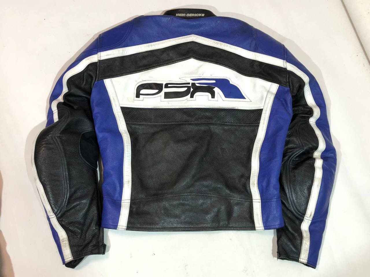 Hein Gericke Hein Gericke Moto Leather Jacket Racing Size US S / EU 44-46 / 1 - 7 Thumbnail