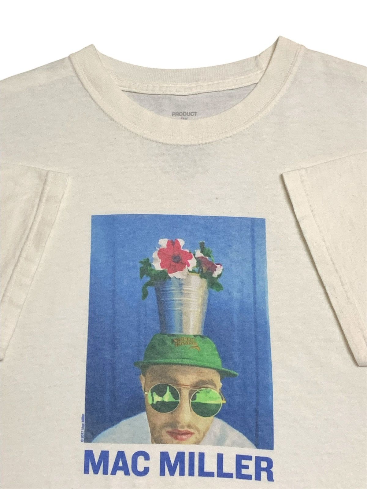 Mac Miller Mac Miller Pothead 2017s Size US M / EU 48-50 / 2 - 1 Thumbnail