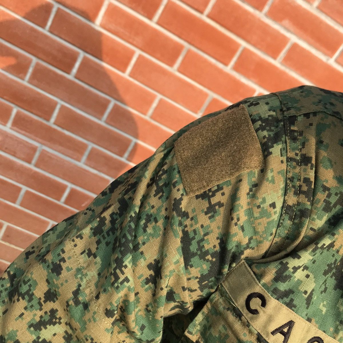 Army Of Me Singapore Army Milittary Official SAF Shirt Man Pixelised Size US L / EU 52-54 / 3 - 13 Thumbnail