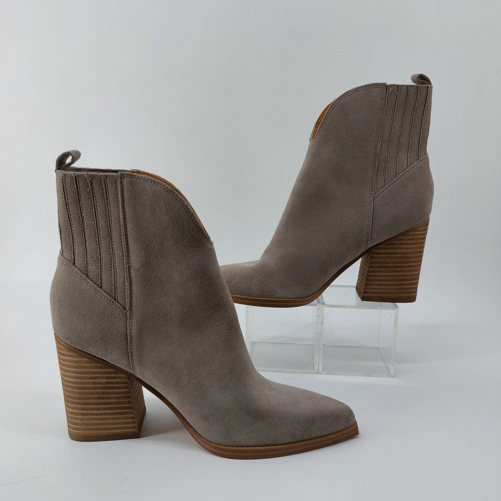 Marc Fisher Marc Fisher Booties Mlommie Pointy Toe Boot Size 9 M Size US 9 / IT 39 - 2 Thumbnail