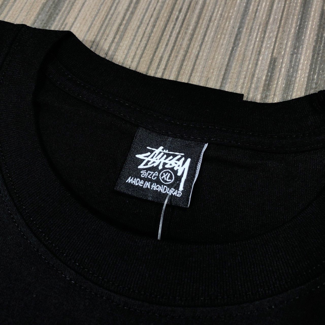 Stussy Stussy Tough Gear Tee Size US XL / EU 56 / 4 - 5 Thumbnail