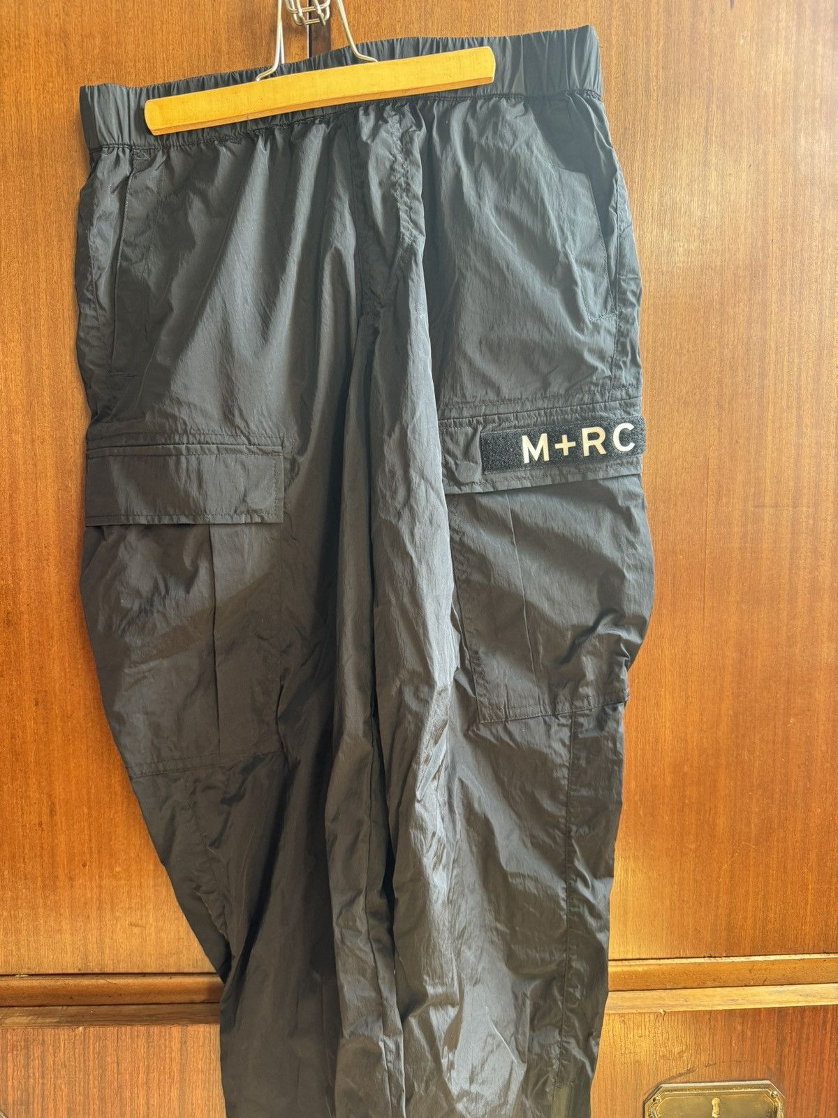 M+Rc Noir M+RC Noir Nylong Sweatpant Size US 29 - 1 Thumbnail