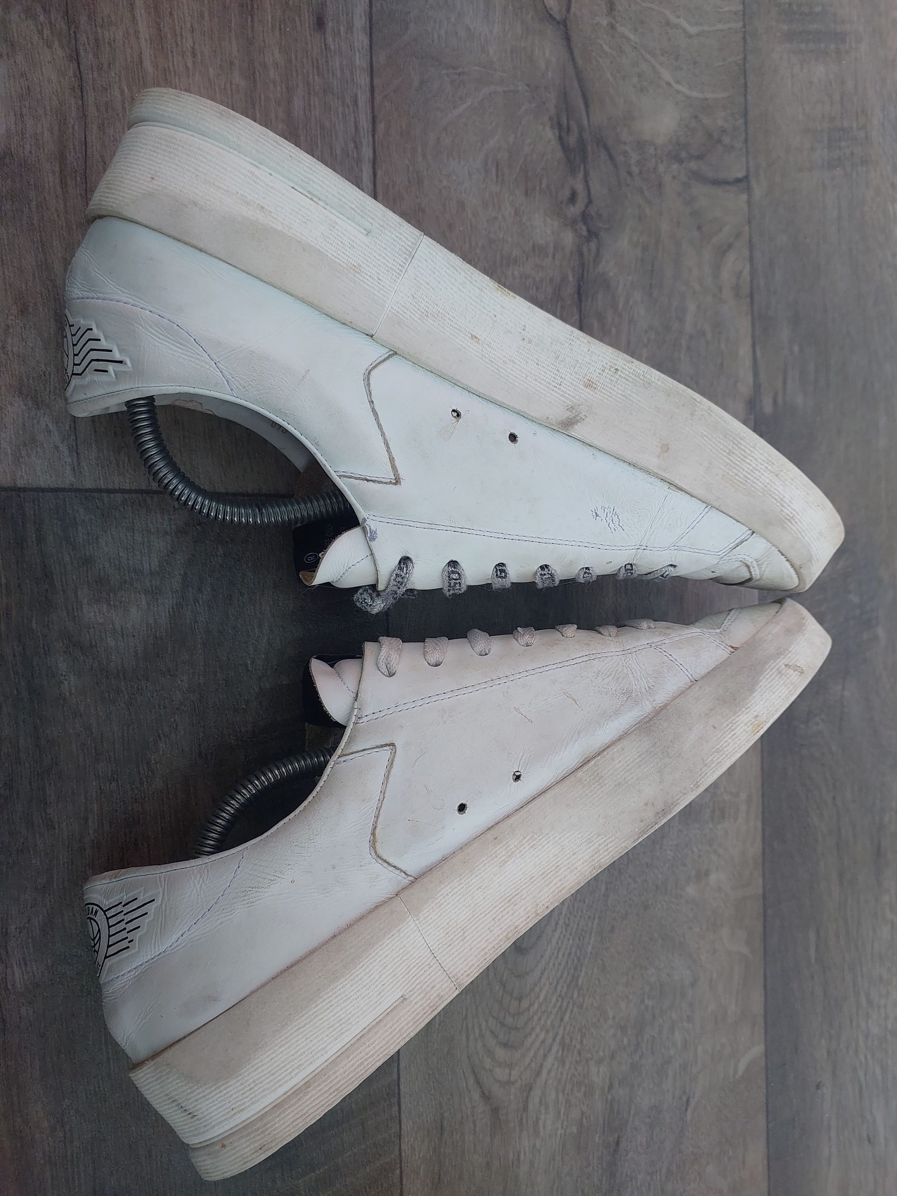 Golden Goose Golden Goose Stardan Limited Edition Sneakers. Size US 7 / EU 40 - 8 Thumbnail