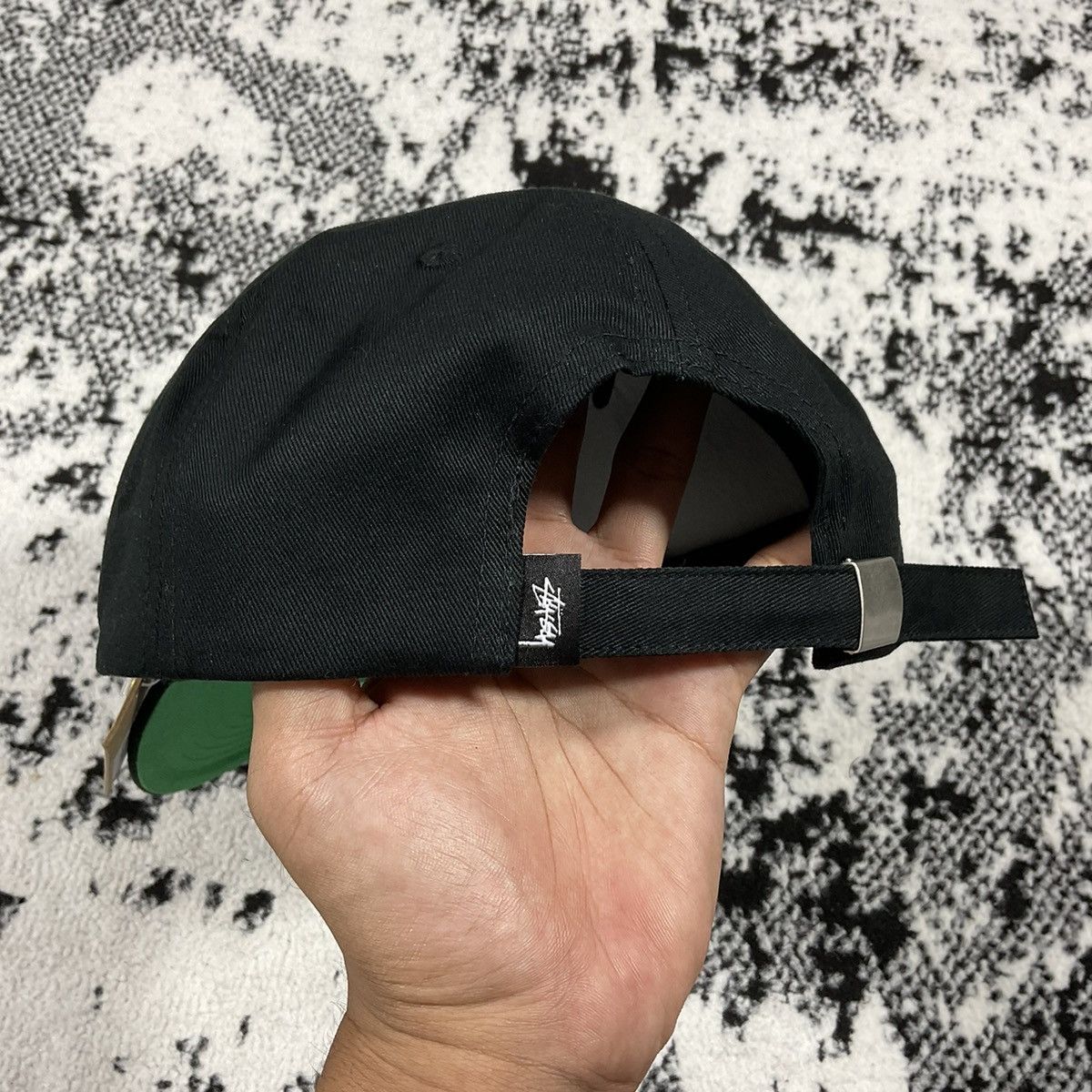 Stussy Stussy cap hat Size ONE SIZE - 4 Thumbnail