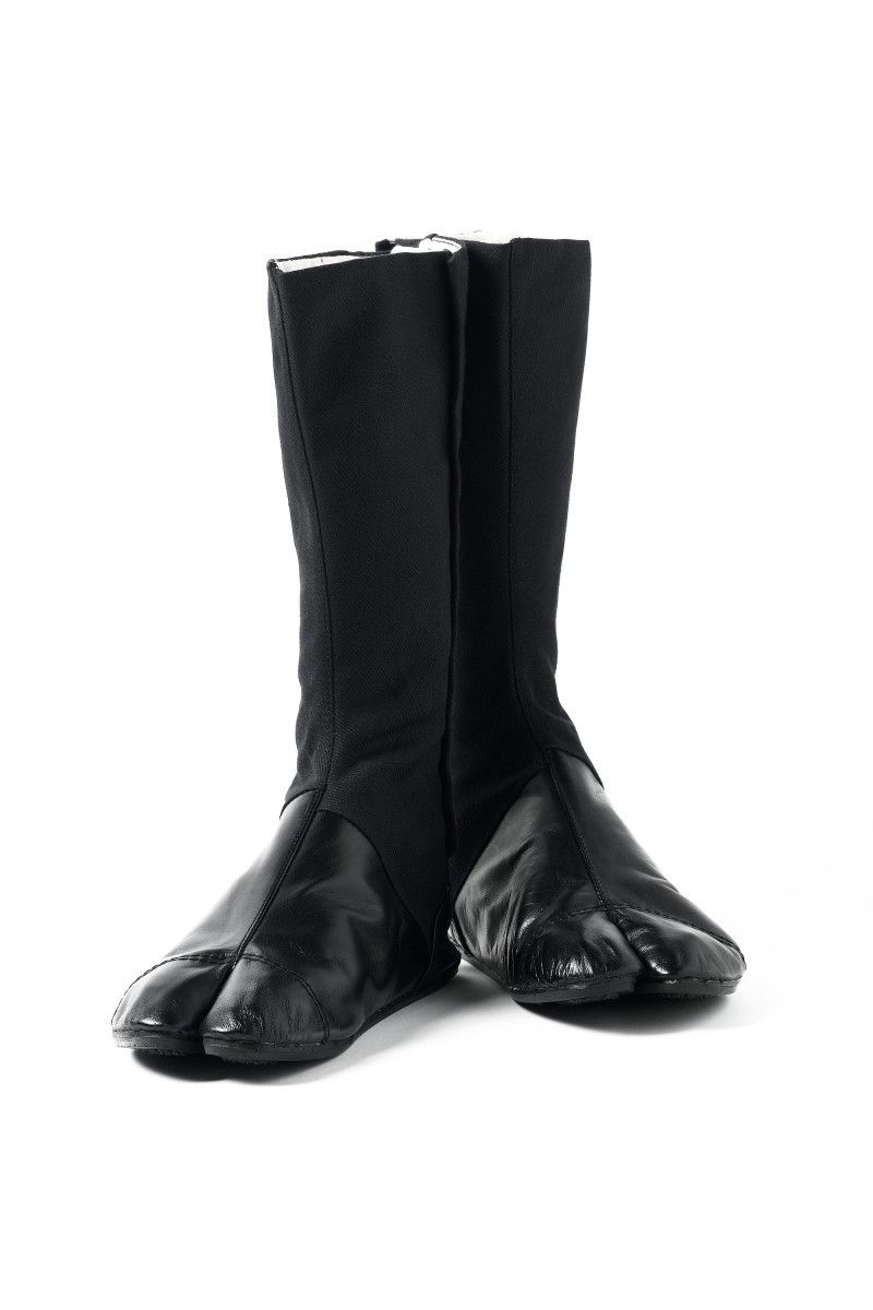 Other Ikitabi by Trazita Black Japanese boots Uno EU 37 - 24cm Size US 7 / IT 37 - 2 Thumbnail