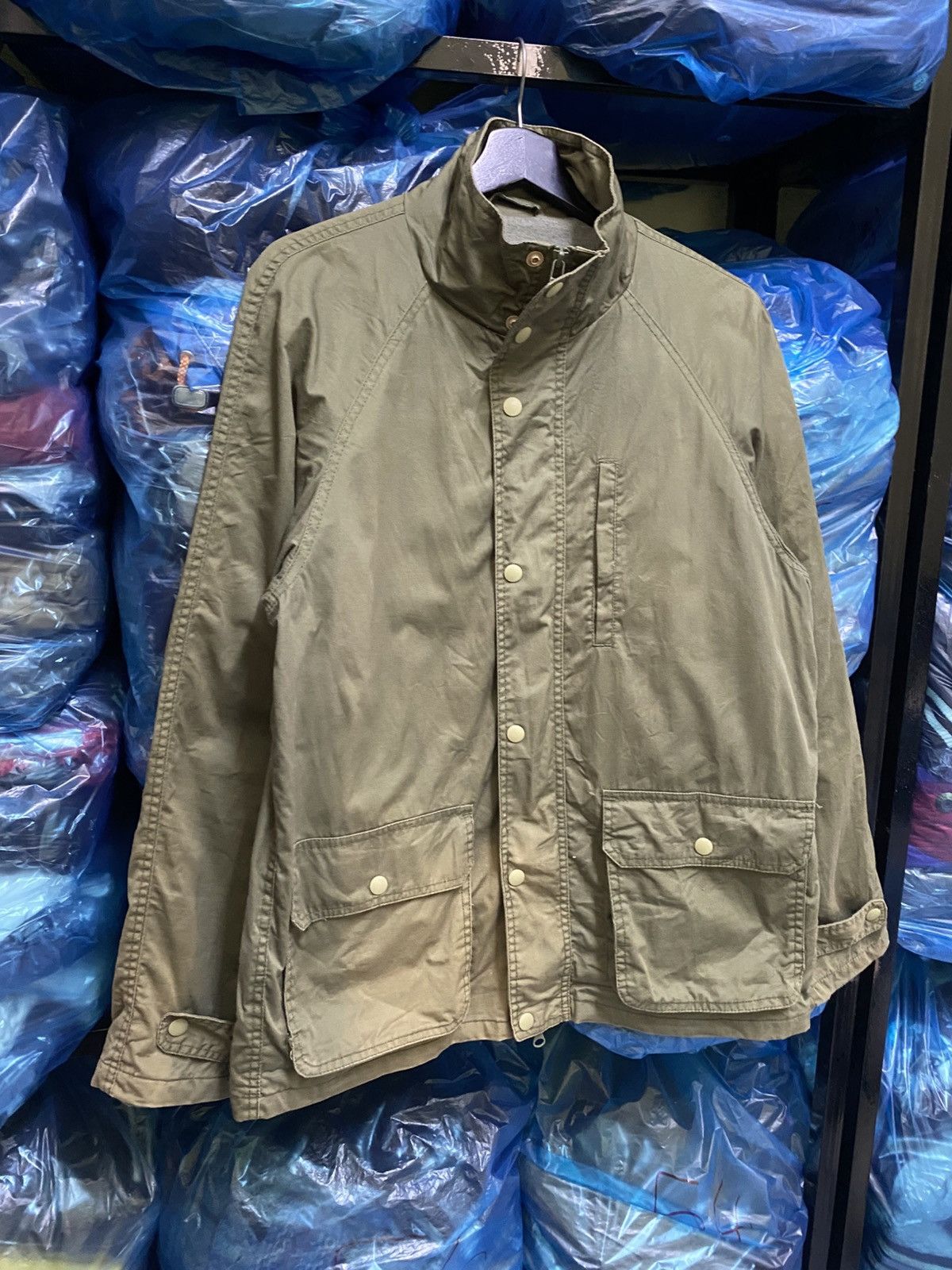 Other VINTAGE COEN FIELD WORKWEAR JACKET Size US L / EU 52-54 / 3 - 3 Thumbnail