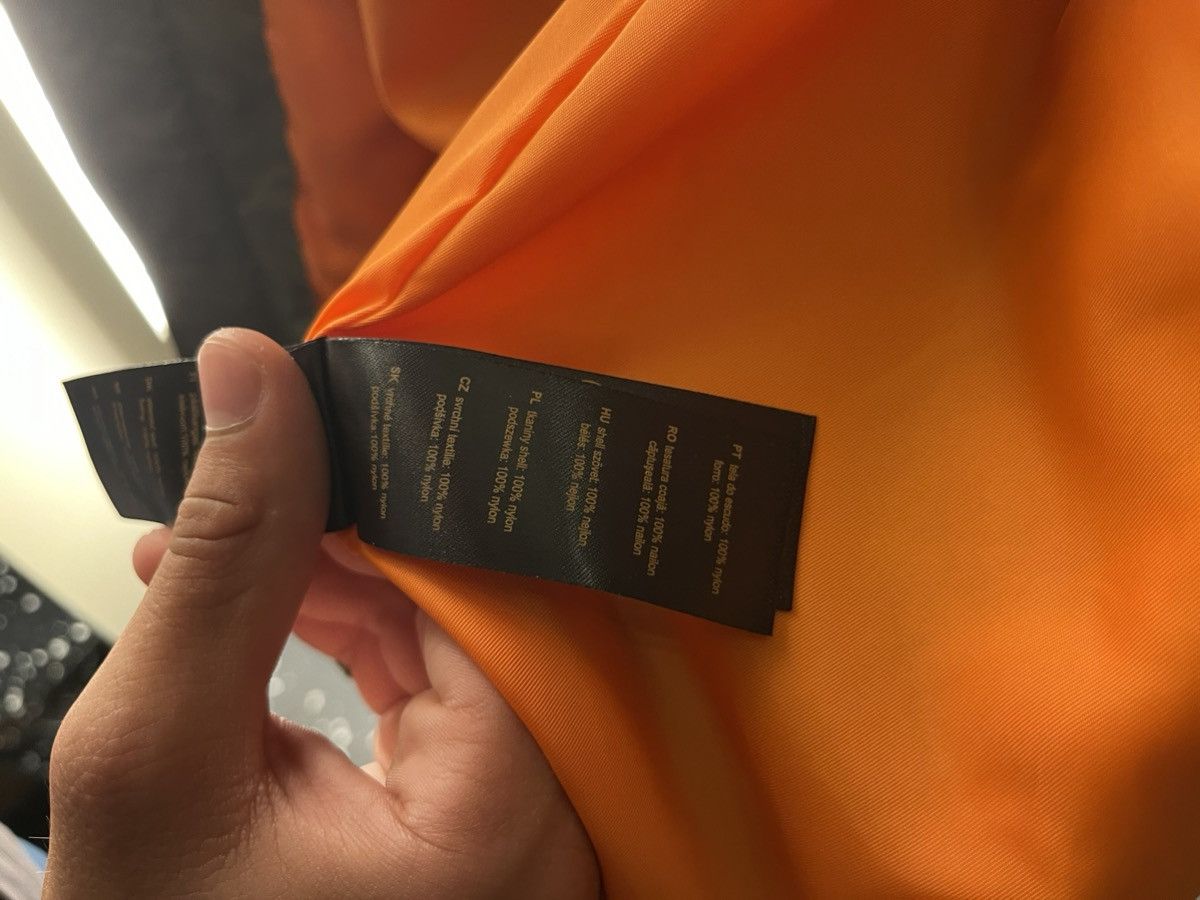 Alpha Industries Bomber MA-1 Alpha Industries, Slim Fit Size US S / EU 44-46 / 1 - 16 Thumbnail